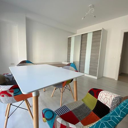 Studio Galaxy Plaza Residence Sector 6 Bucureşti Eksteriør bilde