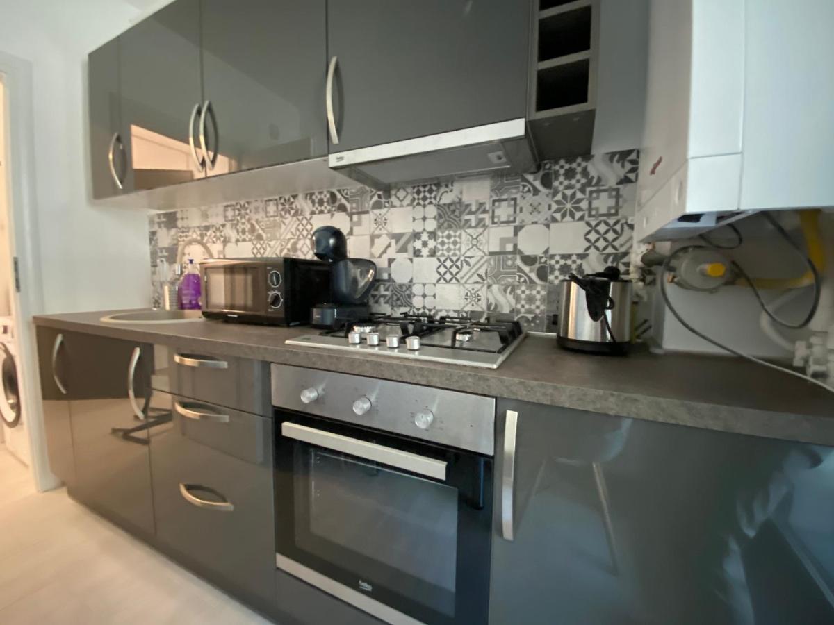Studio Galaxy Plaza Residence Sector 6 Bucureşti Eksteriør bilde